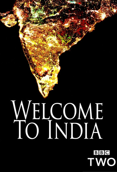 Póster de Welcome to India