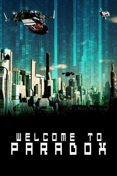 Póster de Welcome to Paradox