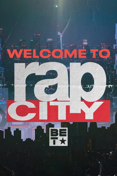 Póster de Welcome to Rap City