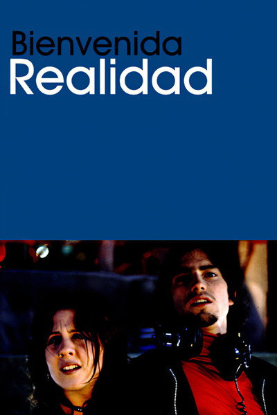 Póster de Welcome to Reality