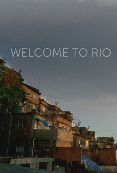 Póster de Welcome to Rio
