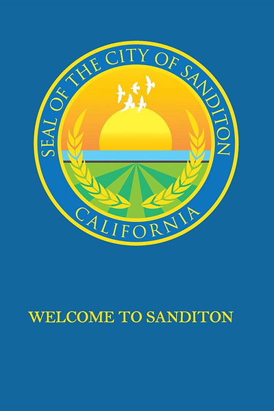 Póster de Welcome to Sanditon