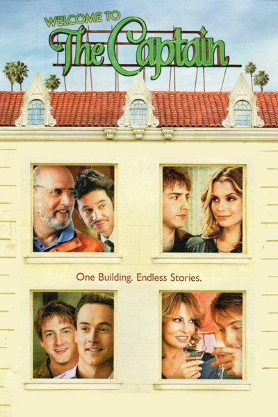 Póster de Welcome to the Captain