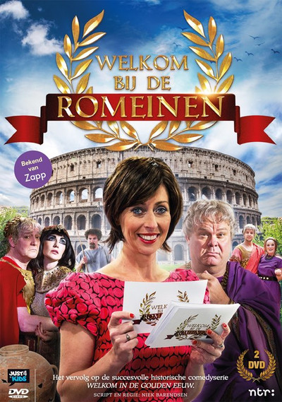 Póster de Welkom bij de Romeinen