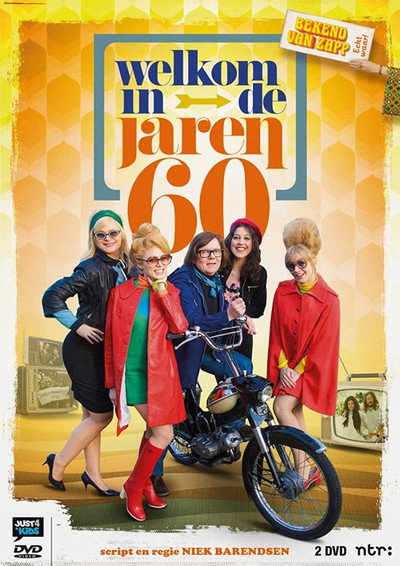 Póster de Welkom in de jaren 60