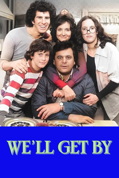 Póster de We'll Get By