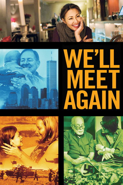 Póster de We'll Meet Again