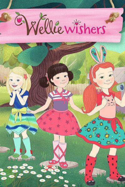 Póster de WellieWishers