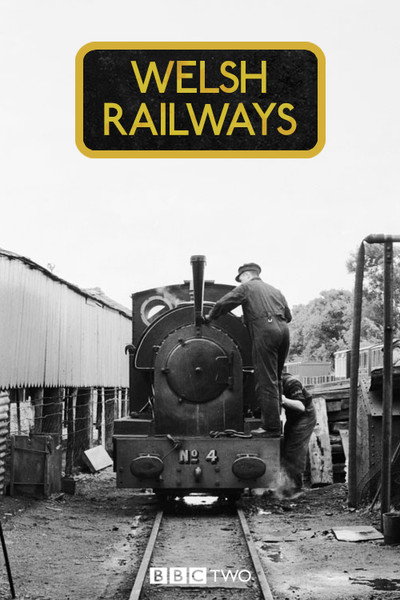 Póster de Welsh Railways