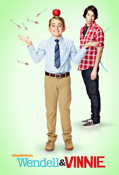Póster de Wendell and Vinnie
