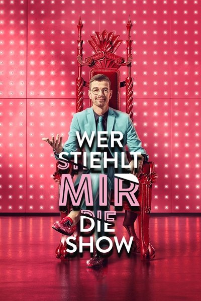 Póster de Wer stiehlt mir die Show?