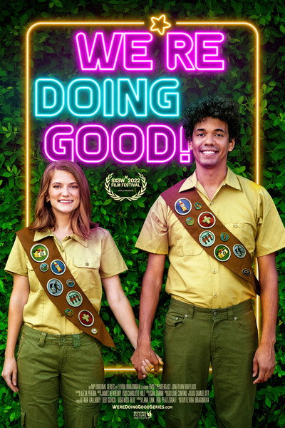 Póster de We're Doing Good