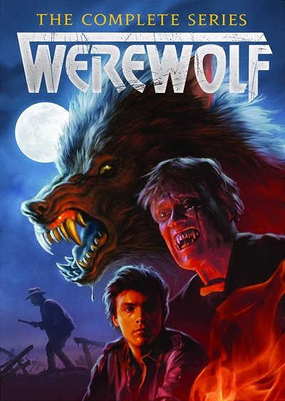 Póster de Werewolf