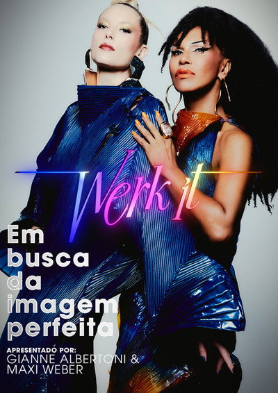 Póster de Werk It