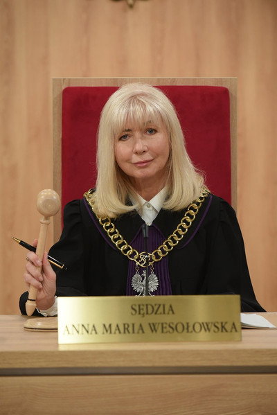 Póster de Wesolowska i mediatorzy