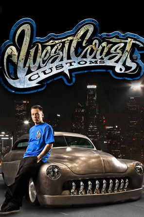 Póster de West Coast Customs