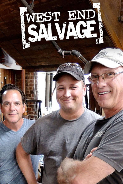 Póster de West End Salvage