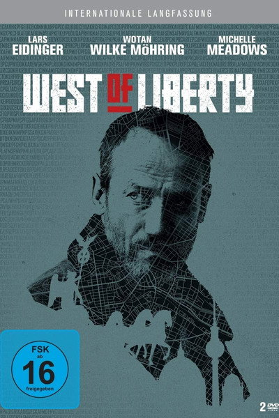 Póster de West of Liberty