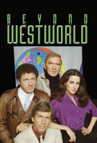 Póster de Westworld