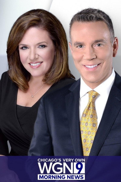 Póster de WGN Morning News