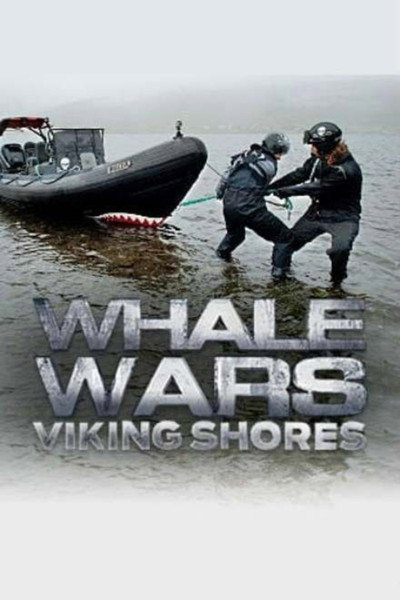 Póster de Whale Wars: Viking Shores