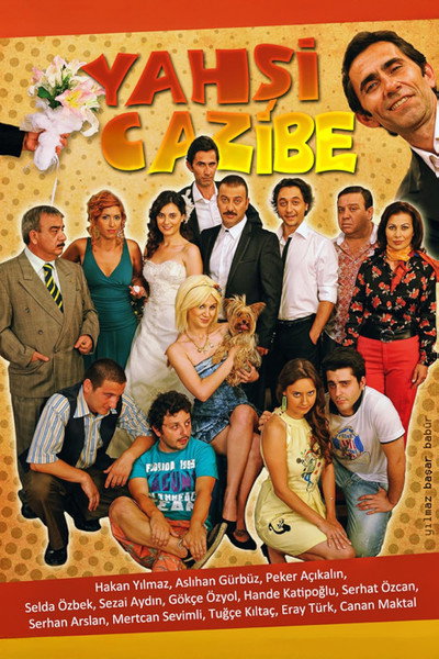 Póster de What A Charm