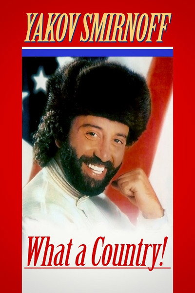 Póster de What a Country