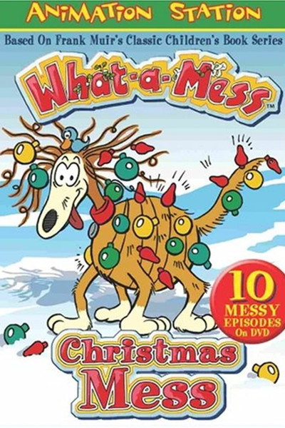 Póster de What-a-Mess
