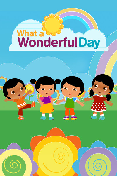 Póster de What a Wonderful Day