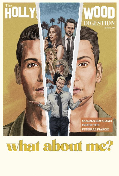Póster de What About Me?