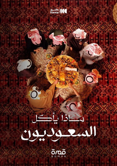 Póster de What do Saudis Eat