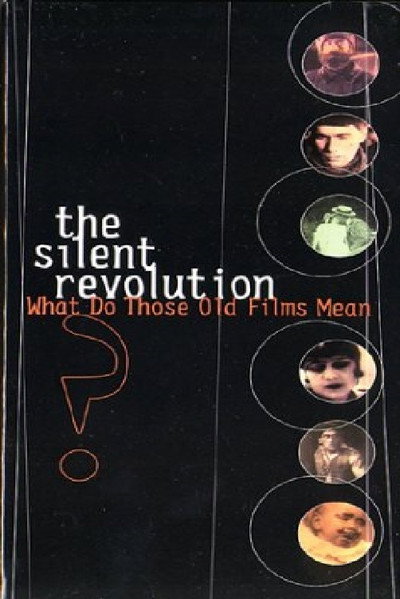 Póster de What Do Those Old Films Mean?