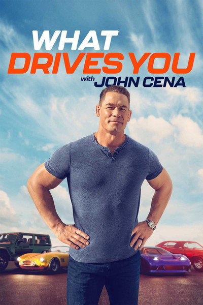 Póster de What Drives You