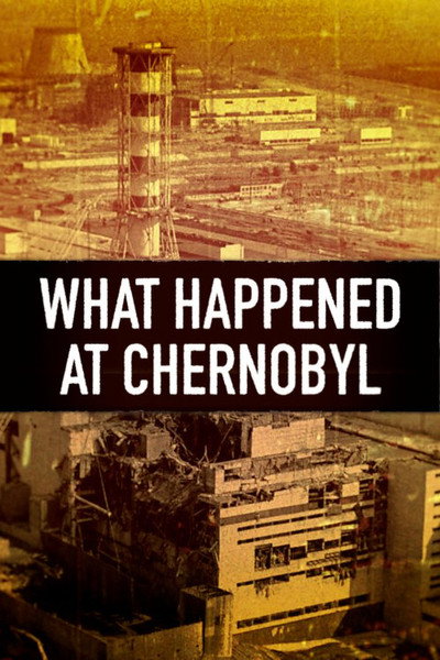 Póster de What happened at...?