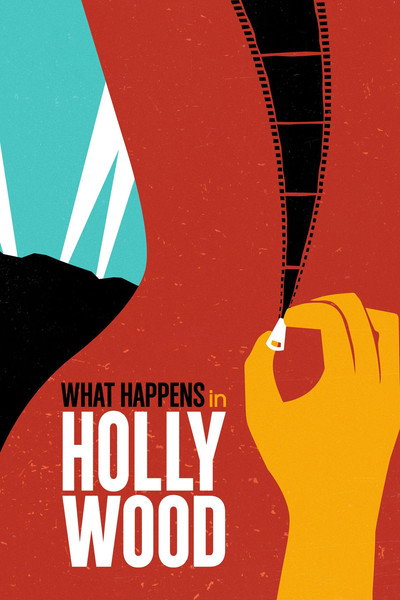 Póster de What Happens in Hollywood
