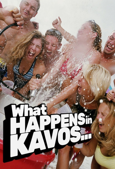 Póster de What Happens in Kavos