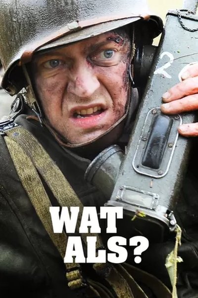 Póster de What If?