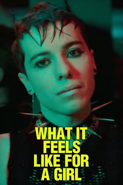 Póster de What It Feels Like for A Girl
