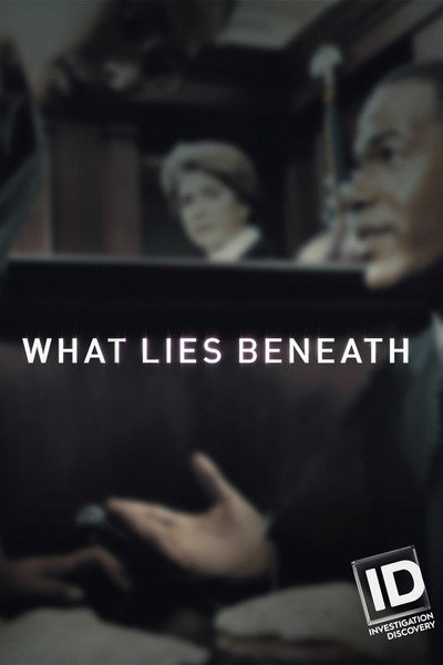 Póster de What Lies Beneath