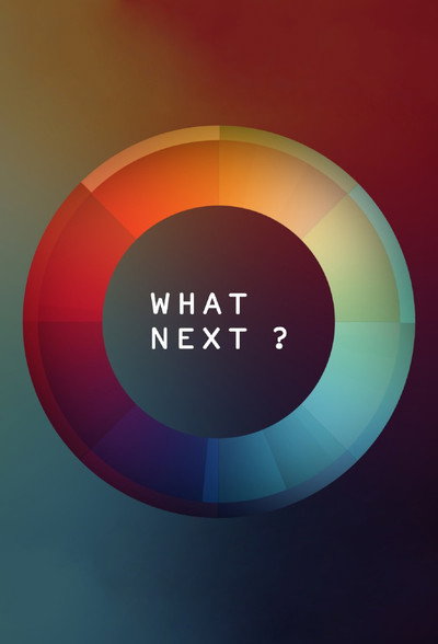 Póster de What Next?