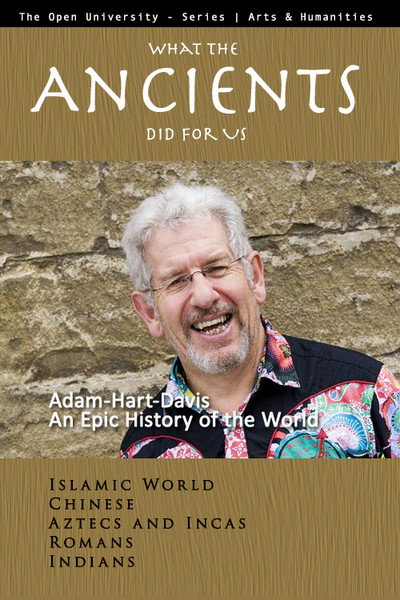 Póster de What the Ancients Did for Us