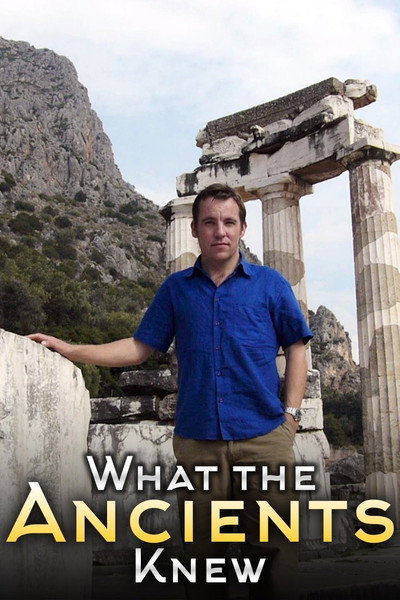 Póster de What the Ancients Knew