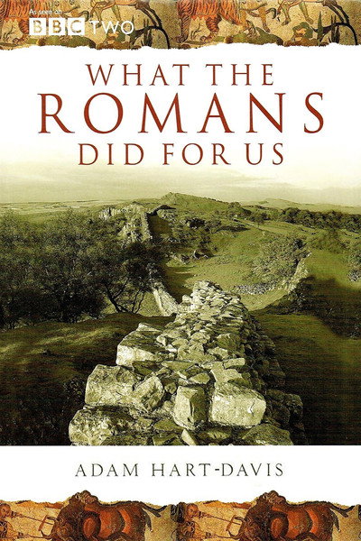Póster de What the Romans Did for Us