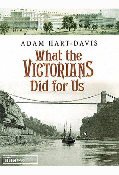 Póster de What the Victorians Did for Us