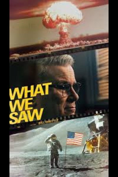 Póster de What We Saw