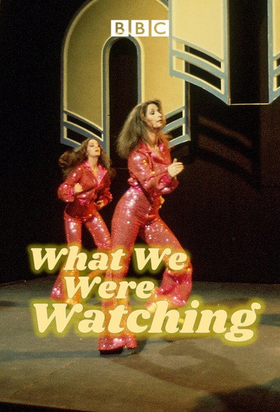Póster de What We Were Watching