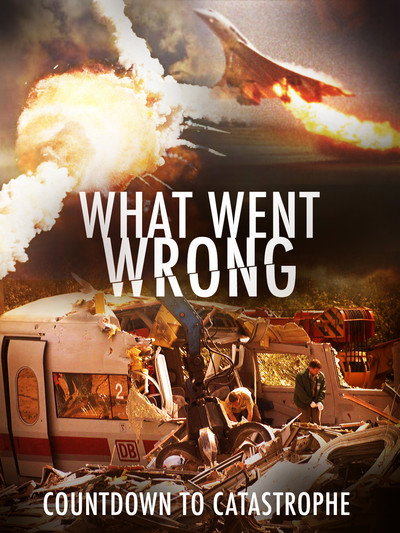 Póster de What Went Wrong: Countdown to Catastrophe