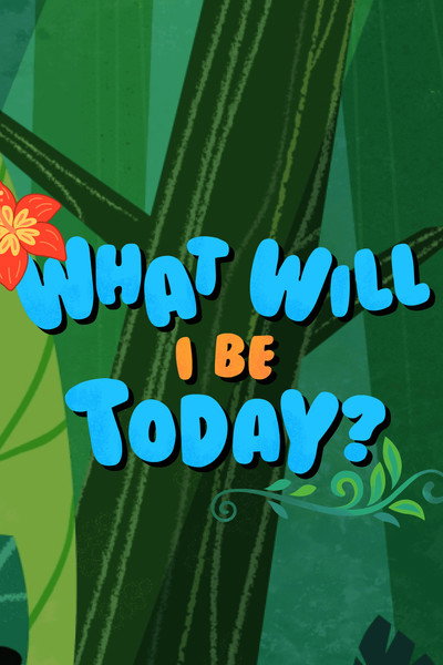 Póster de What Will I Be Today?