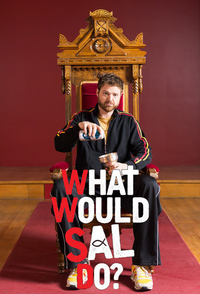 Póster de What Would Sal Do?