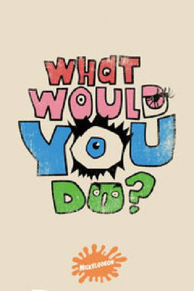 Póster de What Would You Do?